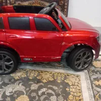 ماشین شارژی|اسباب‌بازی بچه|قم, سراجه|دیوار