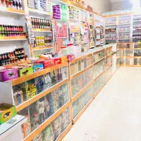 فروش کامل ویترین وقفسه ها بدون اجناس|فروشگاه و مغازه|ایرانشهر, |دیوار