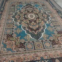 فرش 700 شانه سورمه ای
