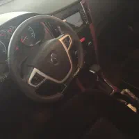 دنا پلاس اتومات مشکی ۱۴۰۰ در حد|خودرو سواری و وانت|زرگرشهر, |دیوار