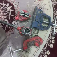 حدیده رکس، لوله بر، لوله گیر ۴ اینچ