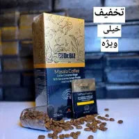 قهوه فوری دکتر بیز