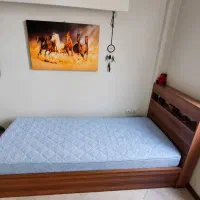 تختخواب جک دار تک‌ نفره