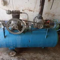پمپ باد ۱۵۰ لیتری