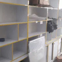 قفسه درحد نو