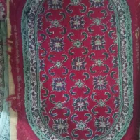 قالیچه یک و نیم متری  و سه تا  فرش جلو دری|فرش|شیراز, شهرک گلشن|دیوار