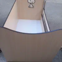 فروش تخت نوزادی..