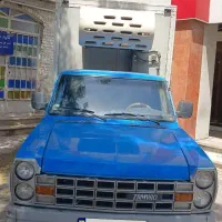 نیسان یخچالدار  دو گانه سوز شرکتی دراسلام آباد|خودرو سواری و وانت|اهواز, کوی مهدیس|دیوار