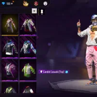 فریفایر|کنسول، بازی ویدئویی و آنلاین|قوچان, |دیوار