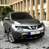 نیسان جوک پلاتینیوم ساخت انگلستان ۲۰۱۷