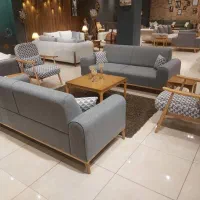 مبل 8نفره مینیمال