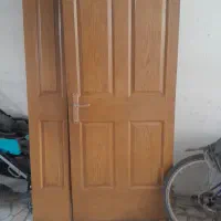 درب دو تیکه