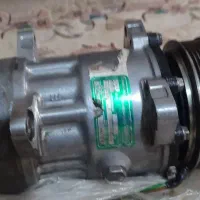 کمپرسور کولر زانتیا و پژو|قطعات یدکی و لوازم جانبی|کرج, خرمدشت|دیوار