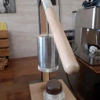 اسپرسو ساز اهرمی چری
