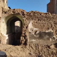 زمین کلنگی۳۵۰متر عشقعلی