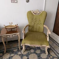 مبل 7 نفره|مبلمان خانگی و میز عسلی|مشهد, کارگران|دیوار