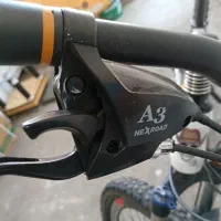 دوچرخه آلومینیوم سایز ۲۶ برندMERDAS|دوچرخه، اسکیت، اسکوتر|چالدران, |دیوار