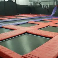 بپر بپر (ترامپولین) و جامپینگ تک تخته و چند تخته|اسباب‌‌بازی|رباط‌کریم, شهرک صنعتی صباشهر|دیوار