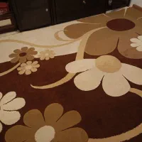 پالاز موکت طرح دار