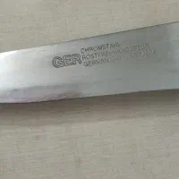 چاقو کارد اشپزخانه وقصابی|ظروف پخت‌وپز|ورامین, ورامین|دیوار