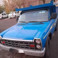 نیسان دوگانه آپشنال وانت زامیاد 1401