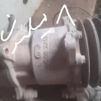 کمپرسور کولر ولوو و رنو ۲۸۰ الکتروموتور ۴ اسب|قطعات یدکی و لوازم جانبی|پرند, فاز ۴|دیوار