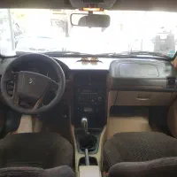 پارس TU5 مدل ۹۷ سیمی|خودرو سواری و وانت|تبریز, |دیوار