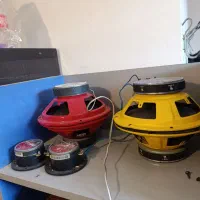 سیستم حرفه ای|سیستم صوتی خانگی|مشهد, کوشش|دیوار