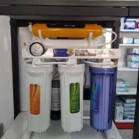 دستگاه تصفیه آب/تصفیه آب/سی سی کا/سافت واتر