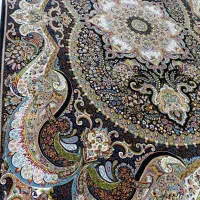 ی جفت فرش ۹ متری شسته شده اماده مصرف|فرش|ورامین, خیر آباد|دیوار