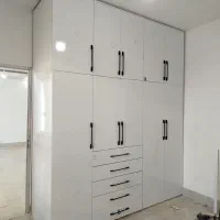 ساخت و نصب انواع کابینت آشپزخانه و کمد دیواری و...