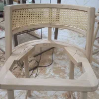 خدمات حصیر مبل وغیره وفروش حصیر بامبو مالزی|صنایع دستی و سایر لوازم تزئینی|کرمانشاه, |دیوار