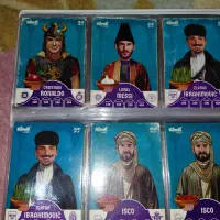 کیمدی ۲۰۲۵|کلکسیون و سرگرمی|نجف‌آباد, فیروزآباد|دیوار