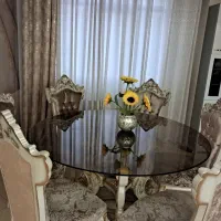 غذاخوری ۶ نفره|میز و صندلی غذاخوری|تهران, امام زاده عبدالله|دیوار