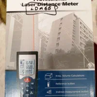 متر لیزری 65