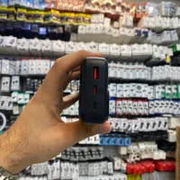 پاوربانک LCD دار با گارانتی برند MD|لوازم جانبی موبایل و تبلت|شهریار, شهریار|دیوار