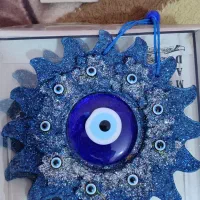 چشم نظر 2 عدد|بدلیجات|نور, |دیوار