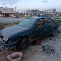 اوراقی و تصادفی و فرسوده آلرخ