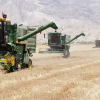 کمباین جاندیر|خودرو سنگین|زرین دشت (فارس), |دیوار