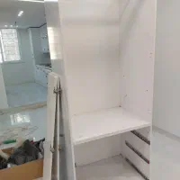 کمد دیواری mdf