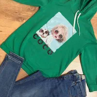 هودی و شلوار جین Top shop درحدنو