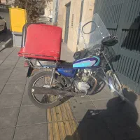 فروش موتور سیکلت پیشرو کبیران