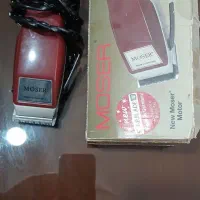 ریش تراش برقی موزر