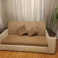 مبلمان هفت نفره|مبلمان خانگی و میز عسلی|شیراز, شهرک بهشتی|دیوار