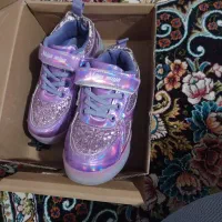 کفش چرخ دار دختر رونه