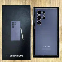سامسونگ Galaxy S24 Ultra 5G با حافظه ۲۵۶ گیگابایت|موبایل|تهران, وردآورد|دیوار