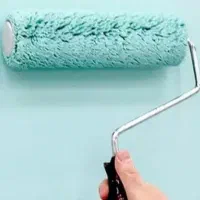 نقاشی ساختمان و درب و پنجره|خدمات پیشه و مهارت|ارومیه, |دیوار