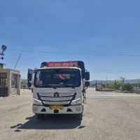 الوند ۶ تن ۸تن نمایندگی جلیلیان فوتون|خودرو سنگین|کرمانشاه, |دیوار