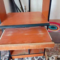 میز کامپیوتر|میز تحریر و کامپیوتر|گلبهار, شهر جدید گلبهار|دیوار