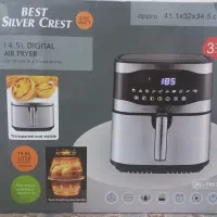 سرخ کن سیلور کرست